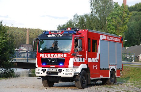 Löschgruppenfahrzeug LF 20-U - Teisnach 41/1