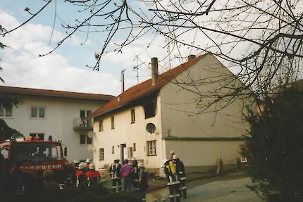 (2001) Wohnungsbrand Schleusenweg