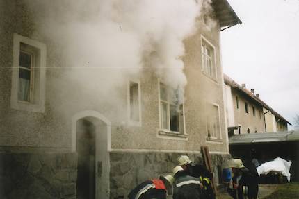 (2000) Wohnungsbrand
